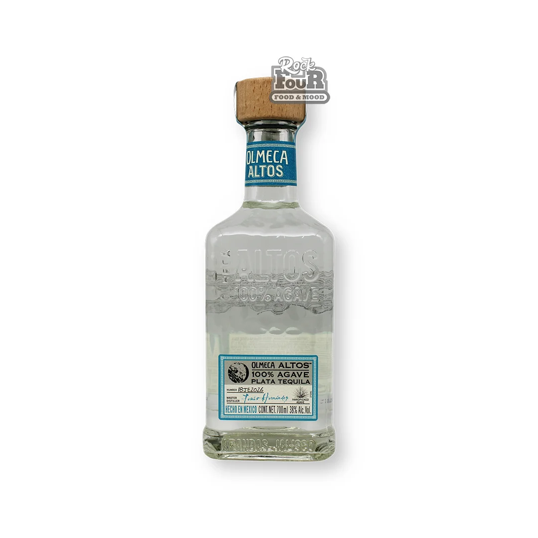 Tequila "Olmeca Altos Plata" 700ml